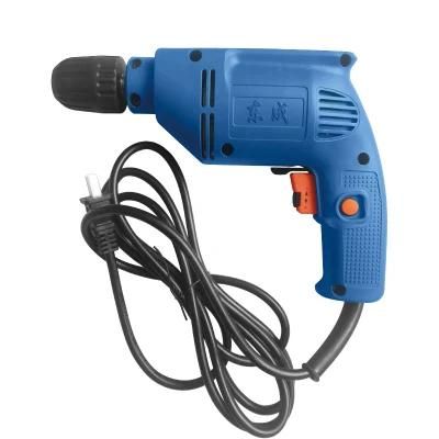 Plugin Electric Screwdriver Drill Mini Adjustable Hand Tools Power Electric Tools Parts