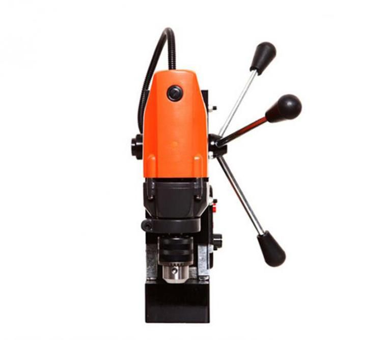 50-60Hz Portable Magnetic Core Drill Stand Press Machine
