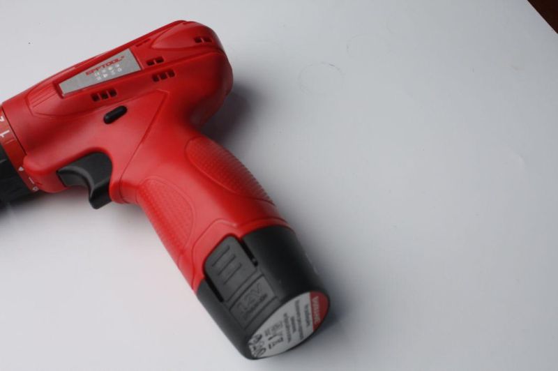 High Quality Efftool 12V Cordless Drill Lh-12D