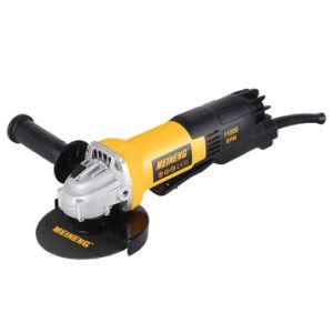 Meineng 4037 110V /220V Angle Grinder 125mm Factory