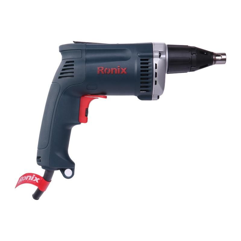 Ronix Model 2506 Mini Power Tools Drywall Drill Machine Electric Screwdriver