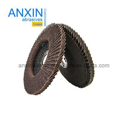 Fiberglass Backing 100*16mm a/O Flap Disc