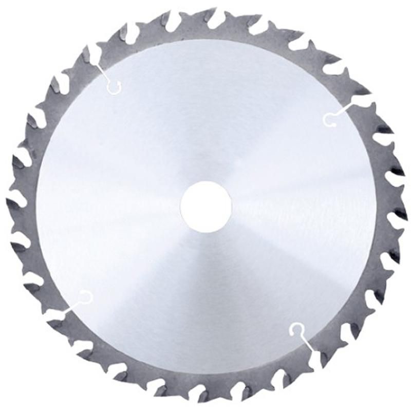T. C. T Ripping Saw Blade with Anti-Kick Back Design