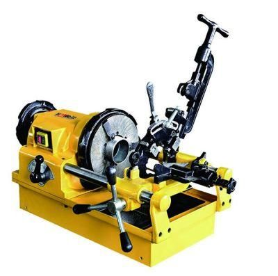 1100W Pipe Thread Cutting Machine 1/2&quot;-3&quot; (SQ80A)