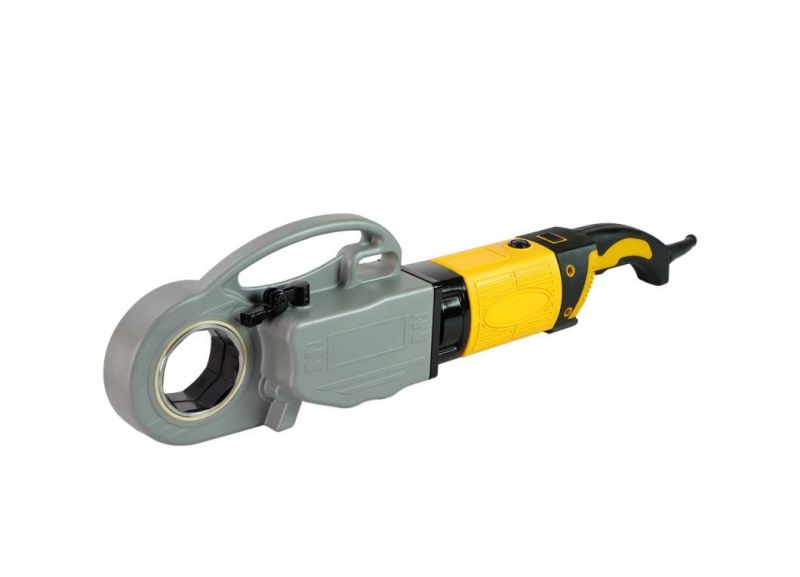 1/2"-2"Portable Steel Pipe Threader Pipe Threading Machine