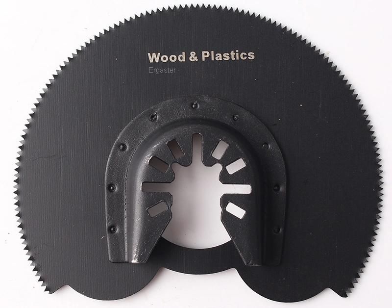 Oscillating Metal Cutting Blade