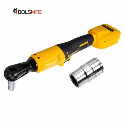 Toolsmfg 20V 47.5nm Brushless Electric Ratchet Wrench