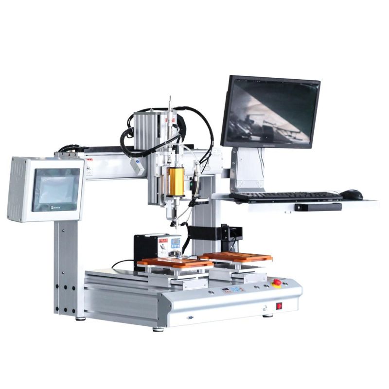 Automatic CCD Visual Locking Screw Machine