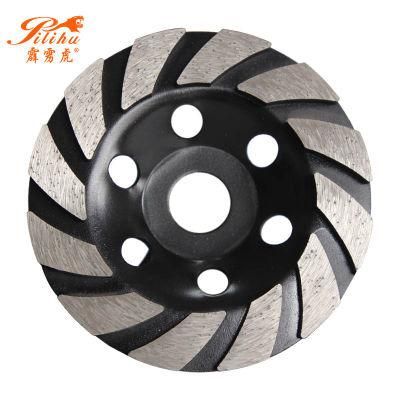 125mm Diamond Grinding Wheel for Concrete Floor