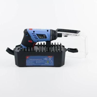 Manufacturers Wholesale Mini Handheld Electric Screwdriver Set with Accessories