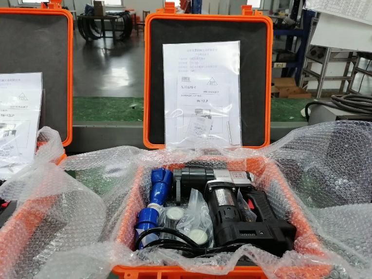 Square Drive 100-300n. M Electric Torque Wrench