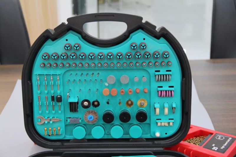 252PCS Electric Abrasive Set