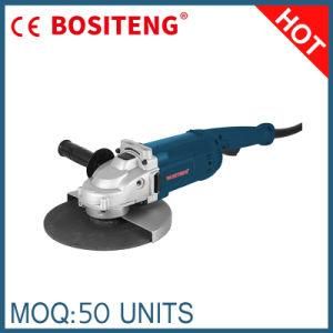 Bst-230-7 Factory Professional Electric Angle Grinder M14 Angle Grinding Tool 110V Speed Control