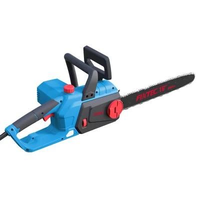 Fixtec 2400W Electric Chainsaw with Integrated Self-Sharpening System and Chain Brake for Safety