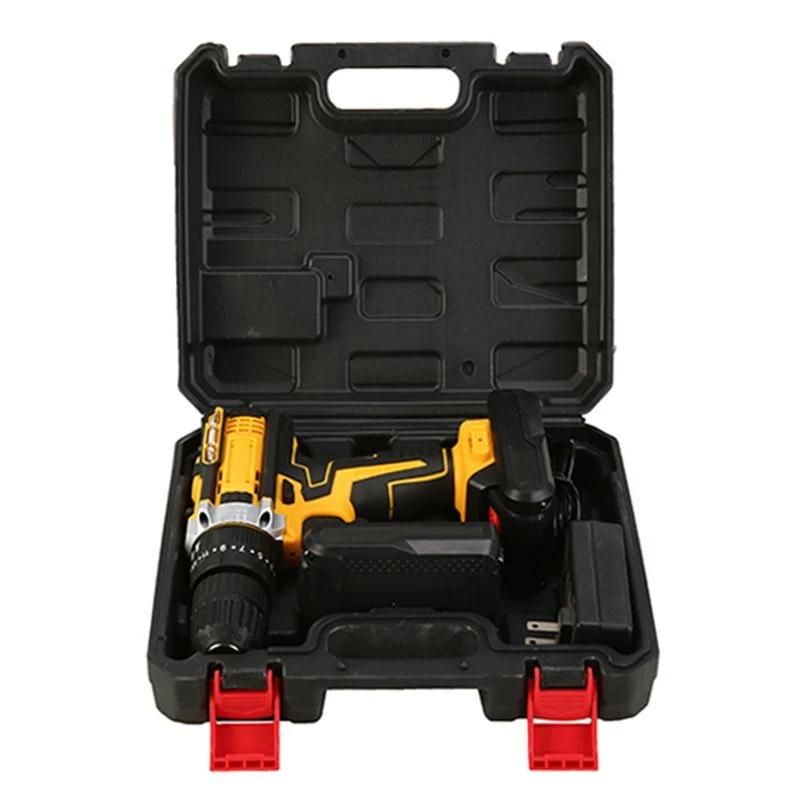 Power Tools Best Quality 500W Portable Professional Heavy Duty Multi-Functional Rotary Electric Drill Hammer