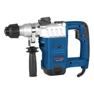 Bositeng 3003 Electric Hammer Impact Drill Multifunctional Concrete Power Tool 220V