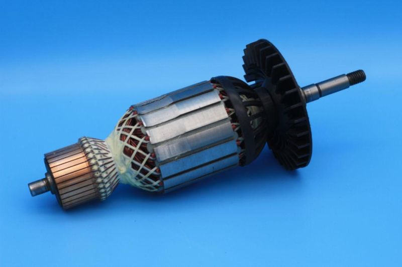110V 220V Power Tool Spare Parts Armature Rotor for Dewalt D28490d
