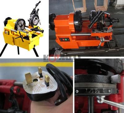 Cheap Price for 2&quot; Pipe Threading Machine for Steel Pipe