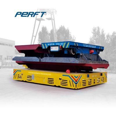 Free Turning Straddle Carrier for Bay to Bay Transportation