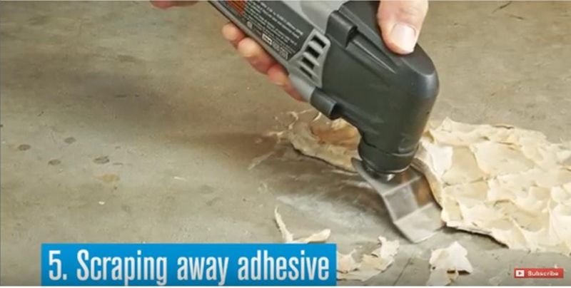 870-1103 Multi-Function Tool, Oscillating Multi Tool, Power Tool
