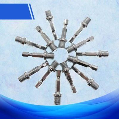Electric Hand Drill Connecting Rod Conversion Rod Electric Drill Accessories M10