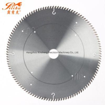 10 Inch Aluminum Cutting Tct Carbide Circular Saw Blade for Aluminum Pipe