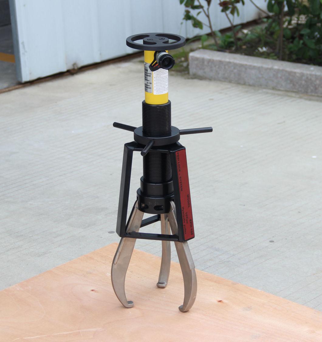 Hydraulic Gear Puller with Manual Hydraulic Pump