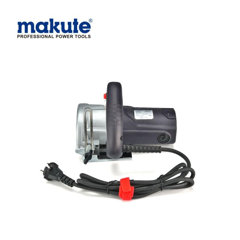 China Hand Cutter Machine Rock 220V Makute 110mm Marble Cutter