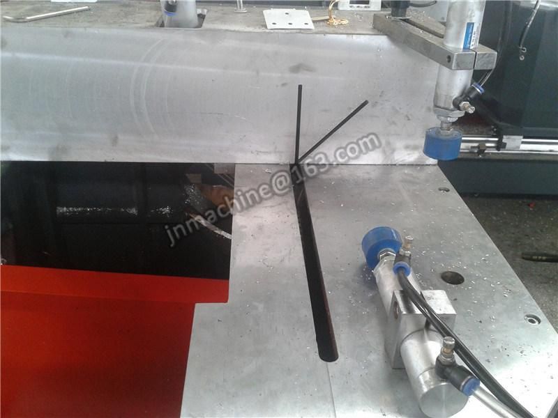 CNC Double Head Cutting Saw Machine for Metal Cutting Saw
