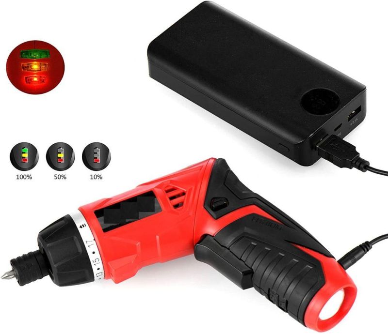 2022-New Foldable-Display Carry-Case Packing-Li-ion Battery-Cordless/Electric-Power Tools Set-Screwdriver