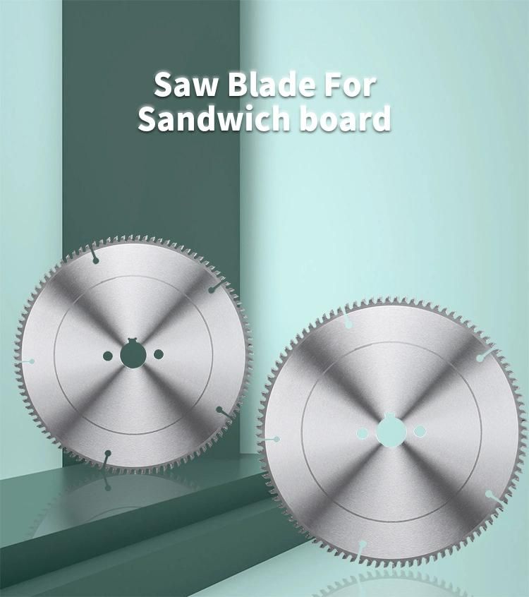Pilihu Cutting Circular Saw Blade for Color Steel Tile Cutting