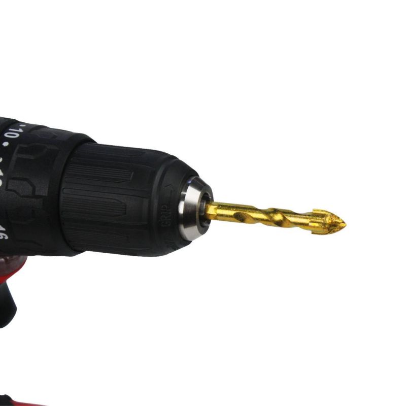 Efftool 1-20mm Straight Shank HSS Twist Drill Bits for Drilling Metal Iron and Aluminum
