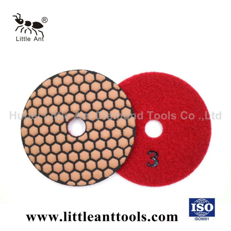 Diamond Abrasive Pads for Stones