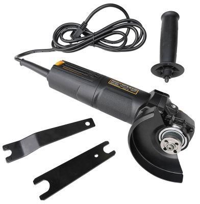 Portable 34cm*11cm*12cm 880W 100mm Polisher for Machinery Repair Shops