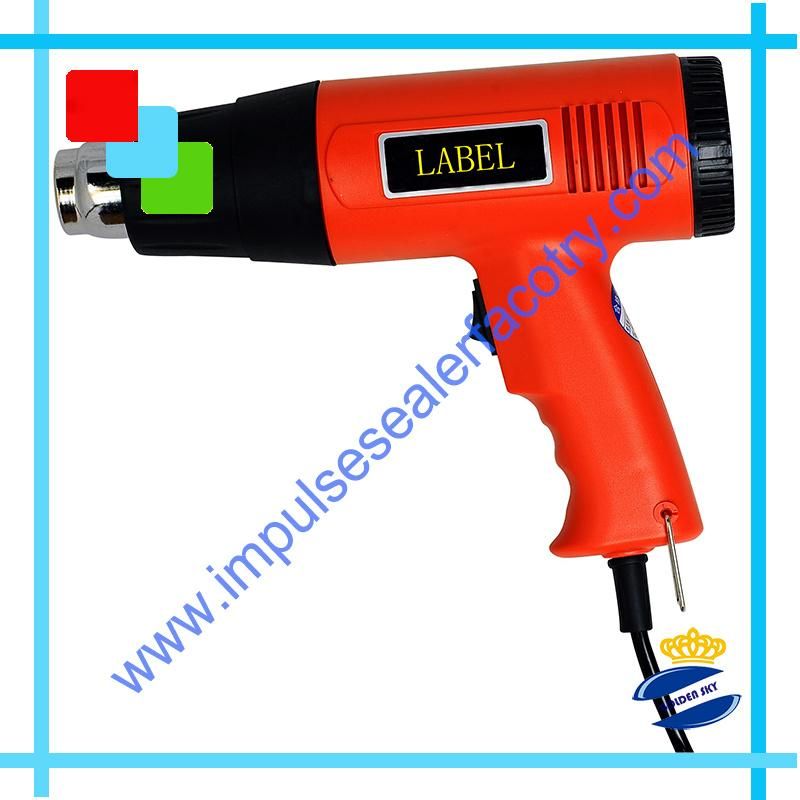 Professional 2000W Hot Air Gun Cell Phone Heat Gun