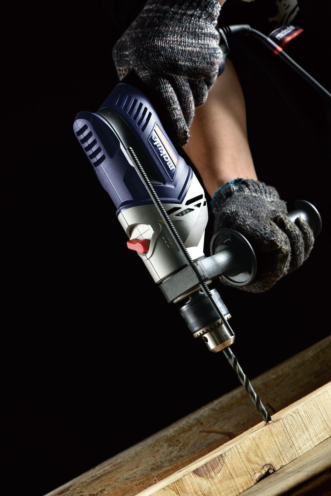 13mm New Design Driver Brushless Hammer Professional Impact Drill