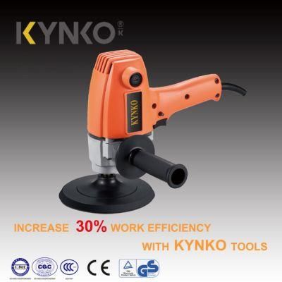 710W Electrical Power Tools Polishing Machine Stone Polisher