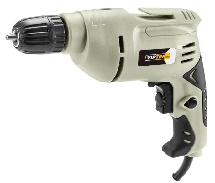 680W 10mm Professional Hand Electric Drill T10680