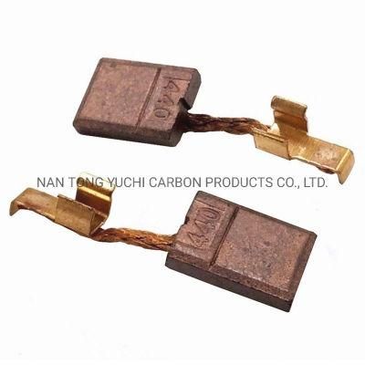 Metabo 316054100 Carbon Brushes Set for The Ssw 18 Ltx &amp; SSD 18 Ltx 200 28