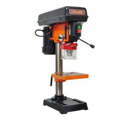 Professional 5 Speed 220V 350W 13mm Bench Drill Press with Cross Laser for DIY