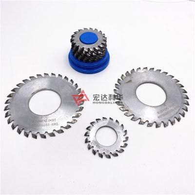 Tungsten Carbide Saw Blades Saw Tips for Cutting Stainless Steels