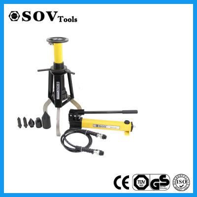 2-Jaw 50t Manual Hydraulic Gear Dismantling Tool Set