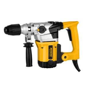 Meineng Power 3009b Electric 28mm Rotary Hammer Concrete Drill 1050W