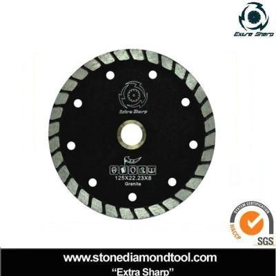 Hot Press Stone Marble Diamond Cutter