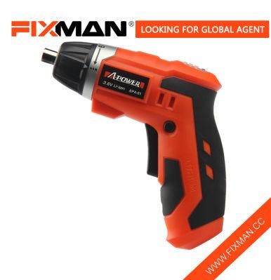 Professional 3.6V Electric Power Cordless Screwdriver Tools