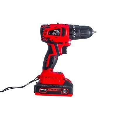 20V 20+1 Torque Gear Drilling Screw Cordless Drill Machine Wood Drilling Machine