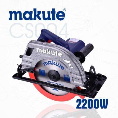 235mm 9&prime; Circular Wood Table Saw with Aluminum Motor Housing
