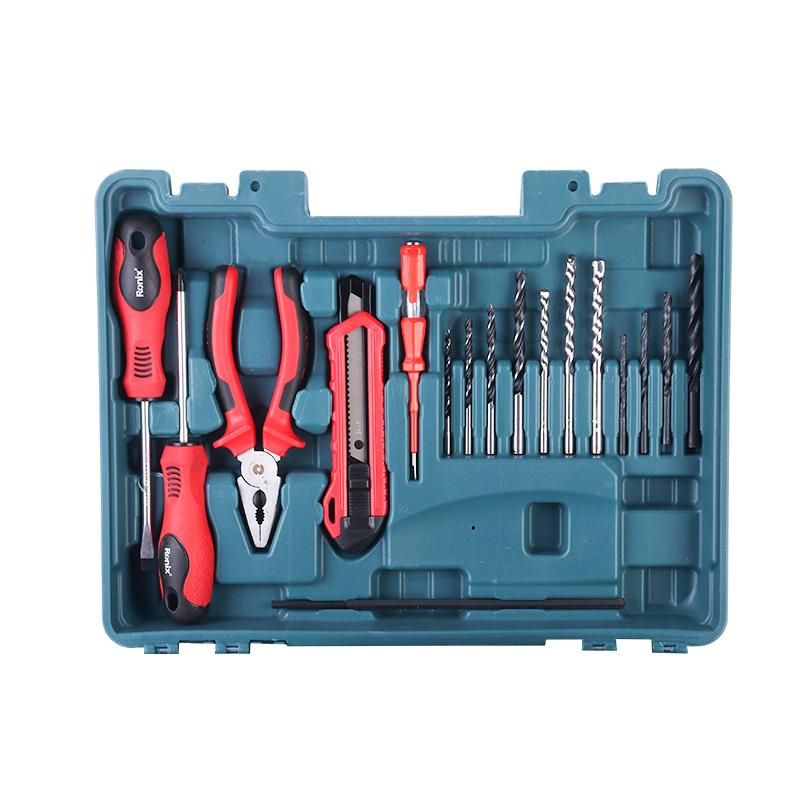 Ronix Model RS-0001 New Arrival Impact Drill Set Tool Set
