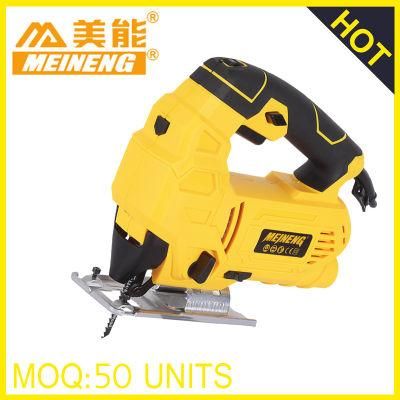 Mn-7002 Factory Professional 110V Electric Jig Saw Power Tools Cutting Disk 55mm Max