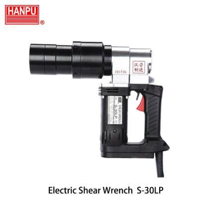 Customized Hanpu Electric Shear Wrench, Hot Sale Electric Wrench S-30lp